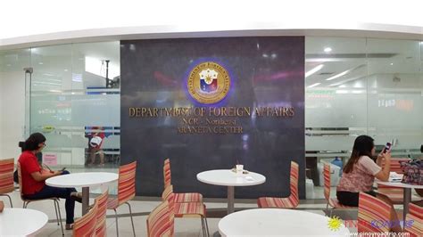 dfa ali mall|MY EXPERIENCE RENEWING MY PASSPORT AT DFA ALI .